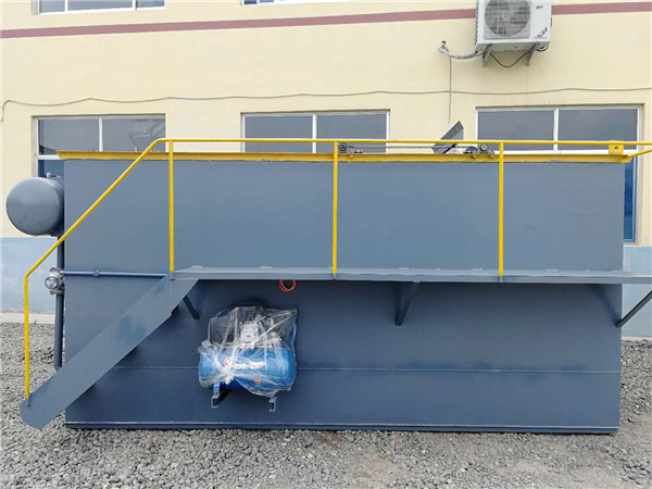 烏魯木齊重慶洗滌污水處理設備