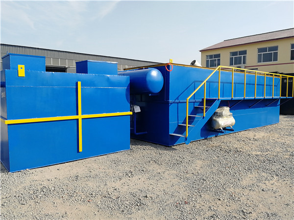 烏魯木齊吉林地埋一體化污水處理設備