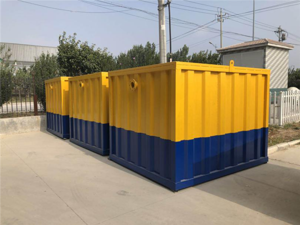 烏魯木齊山西農村污水處理設備