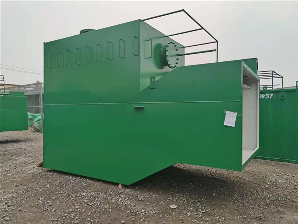 江西一體化凈化器