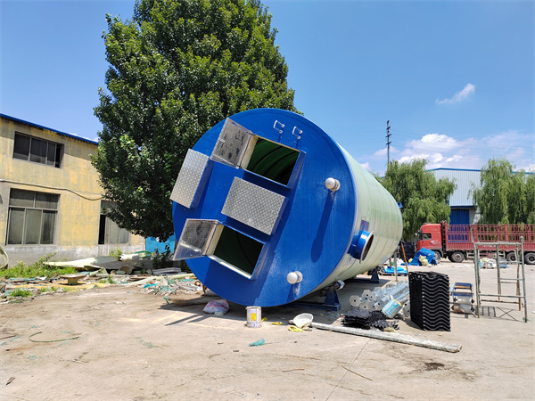 江西一體化預(yù)制泵站