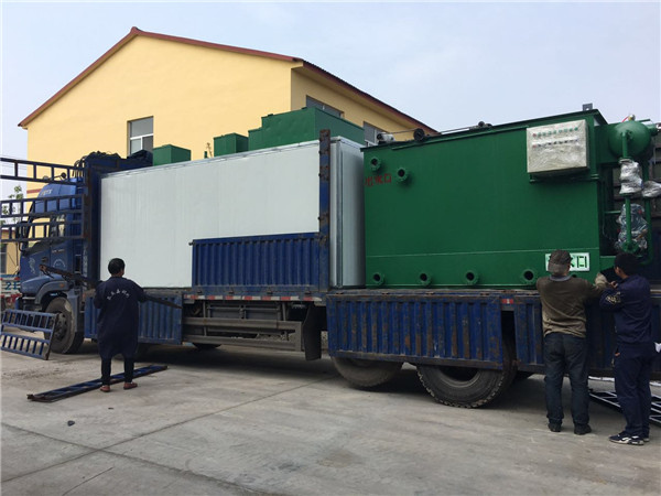 農(nóng)村污水處理設備廠家