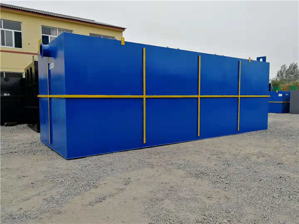 江西農村污水處理設備