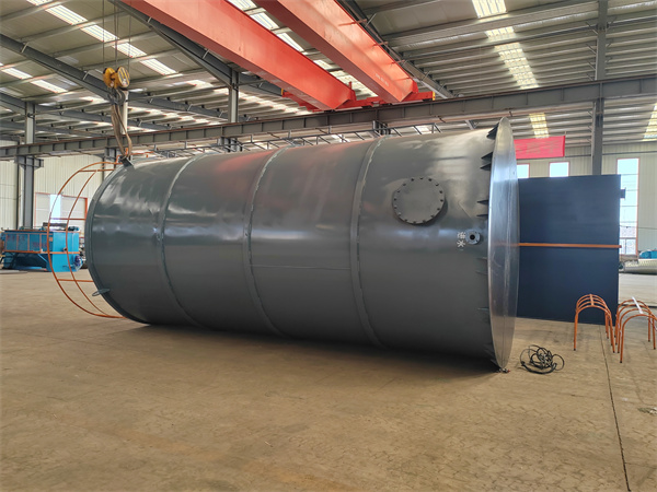 烏魯木齊厭氧塔