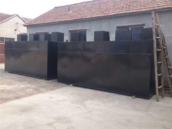 一體化農村污水處理設備 一體化農村污水處理設備