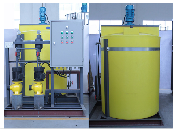 自動加藥裝置 自動加藥裝置