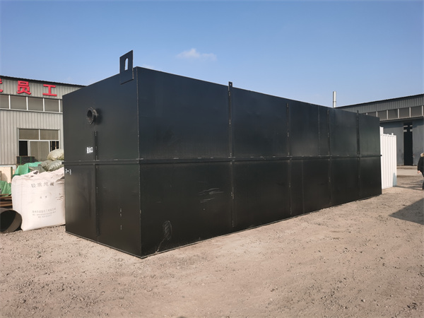 雨水收集及回用系統